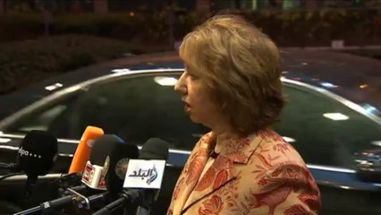 'Important day' as UN confirms Iran nuclear freeze: EU