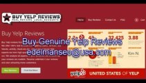 Where to Buy Real Yelp Reviews