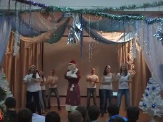 Новогодний КВН