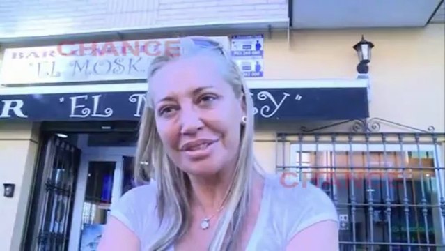 Miguel es el nuevo amor de 26 años de Belén Esteban