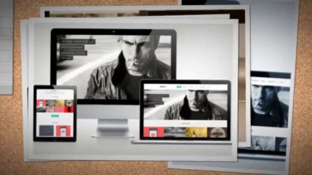 Everest Responsive Portfolio WordPress Theme Download
