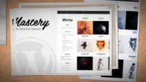 Mastery Portfolio WordPress Theme Download