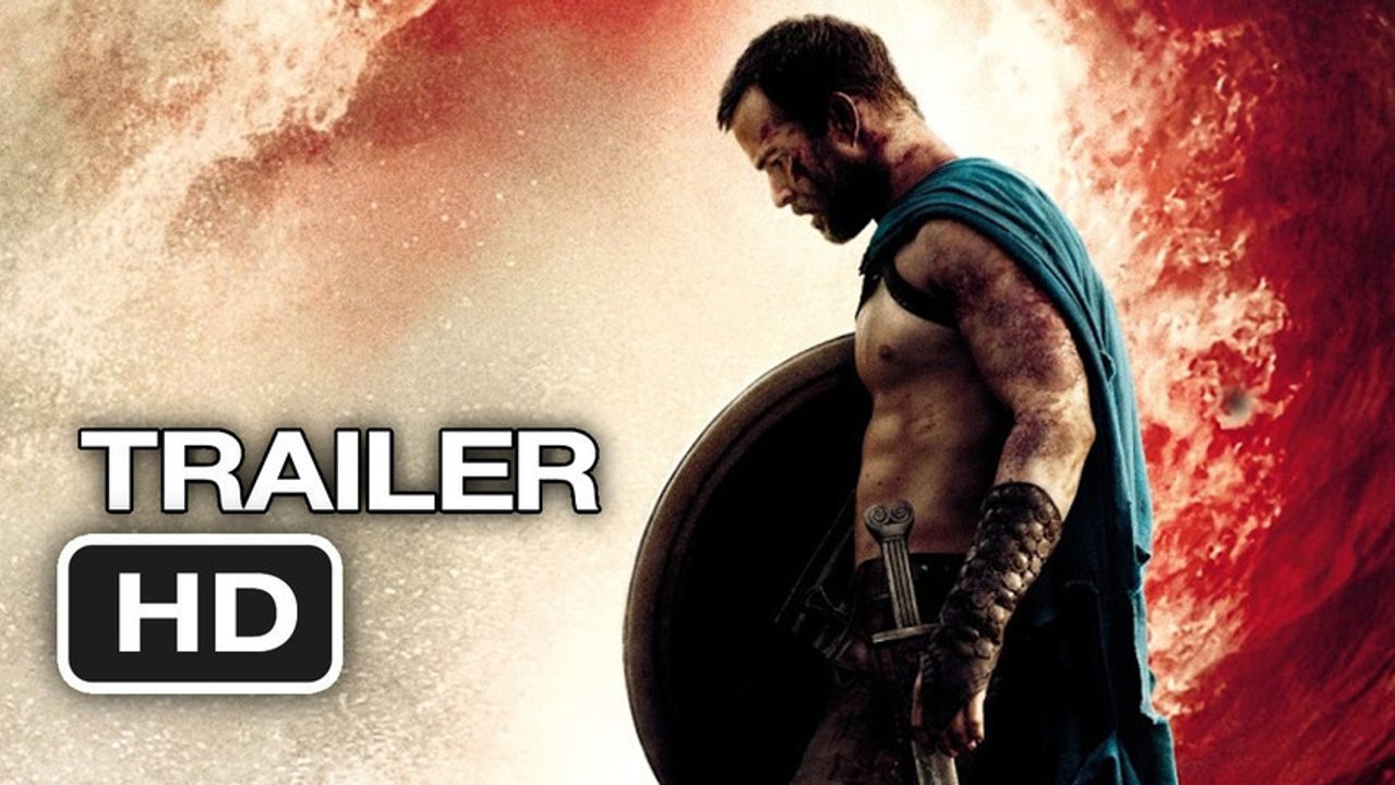 300: Rise of an Empire-Official Trailer 3 (HD)  Zack Snyder