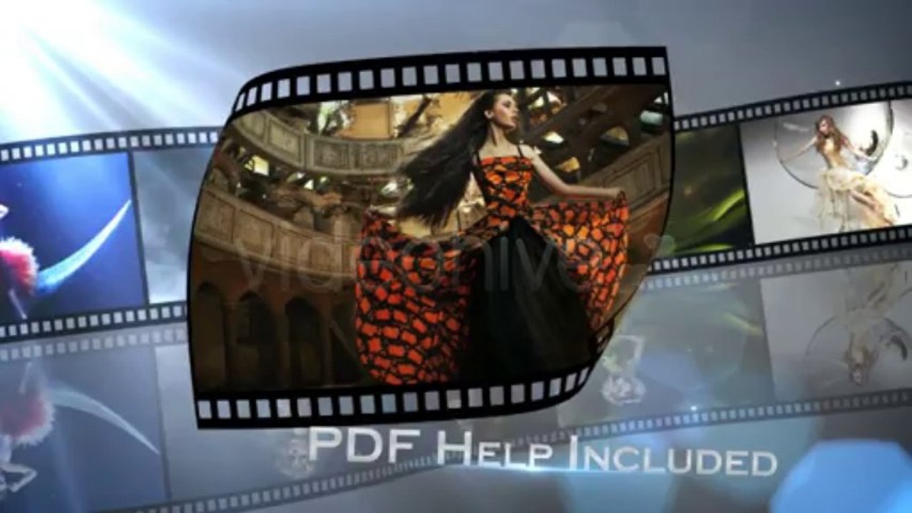 The Movie Premiere - Promo - After Effects Template