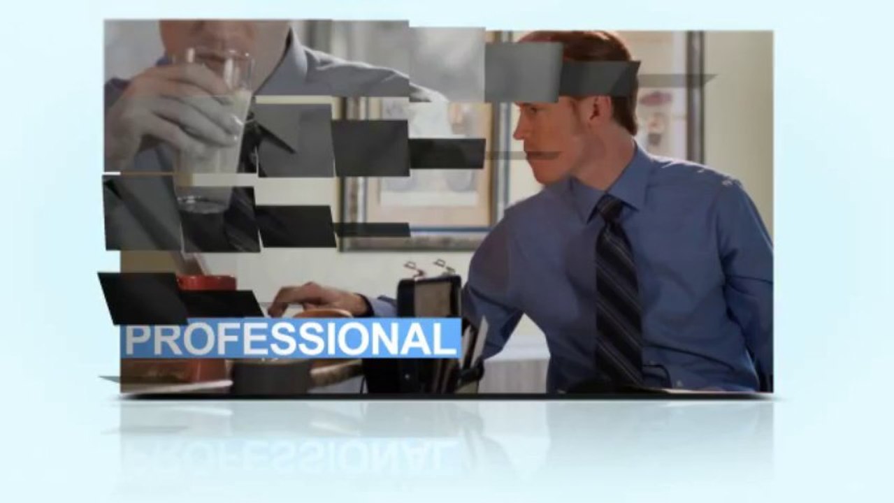 The Promoter Corporate Presentation - After Effects Template