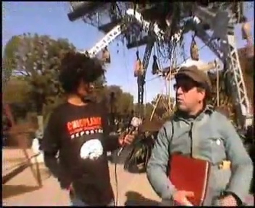 La Serre Volante - Compagnie "La machine"