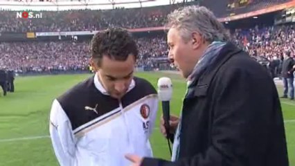 06-05-12 Als groep stonden we er voor elkaar