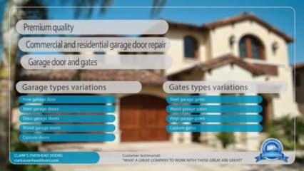 Thousand Oaks Garage Door Repair (805) 205-8037