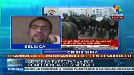 La guerra en Siria es porque Al-Assad no compromete su independencia