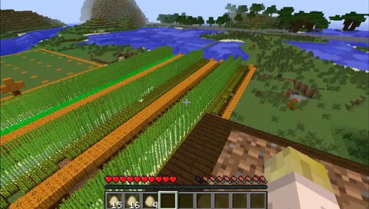 Minecraft: NerdLand Atventures - Episode 1.