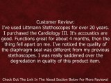 3M Littmann Cardiology III Stethoscope (Multiple Sizes/Colors) Review