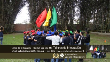 Empresas Outdoor Training