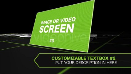 Logo Grid Promo - After Effects Template