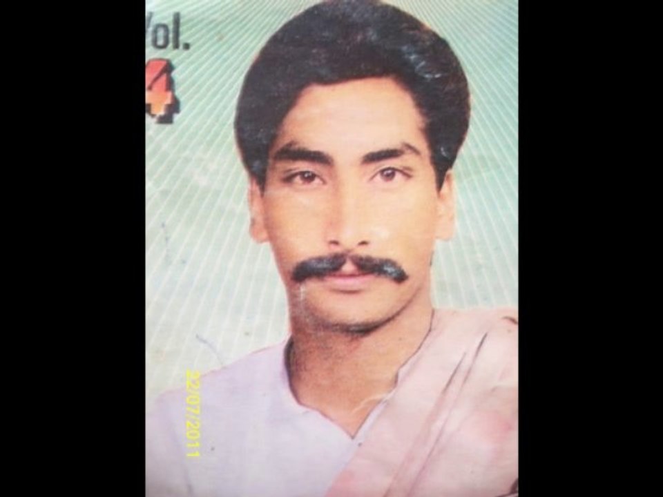 Shamsher ALi Malangi- Mera sardar zindgi da-Vol-25 HEERA STEREO