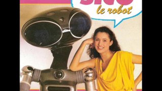 Sico et Cloé - Sico, le Robot