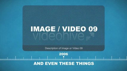 Company Timeline - After Effects Template