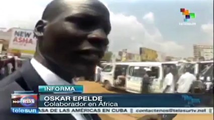 Persecución a etnia Nuer en Sudán del Sur se suma al conflicto bélico