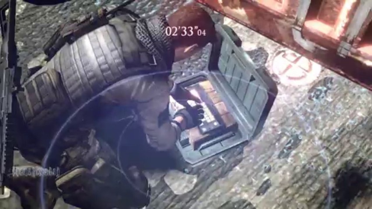 Resident Evil 6 (PC) - Chris & Piers - Capítulo 4 - Parte 4