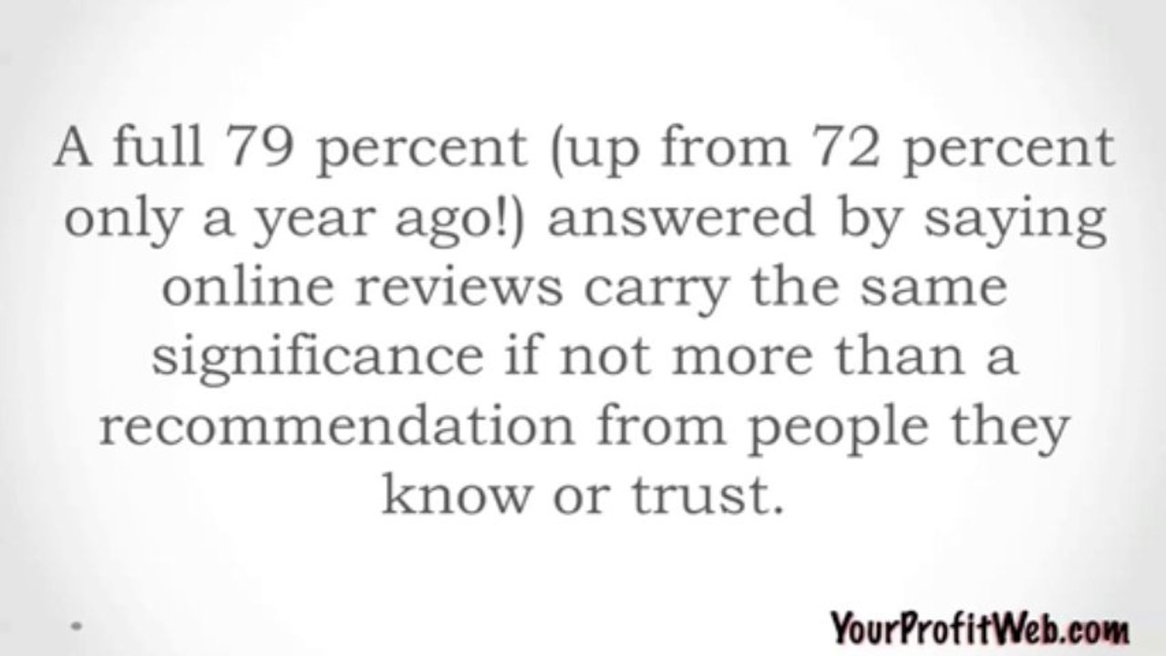 Local Reputation Management and Marketing Growing In Importance