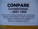 ARMAZÉNS GERAIS CONTABILIDADE