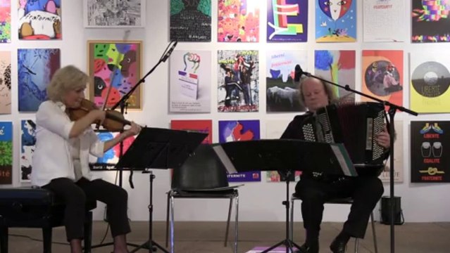 Concert violon accordéon