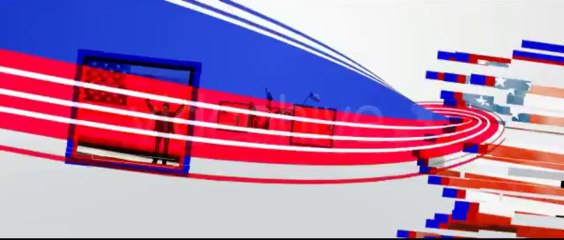 Simple Election Opener - After Effects Template