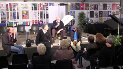 Table ronde - Cultures Plurielles