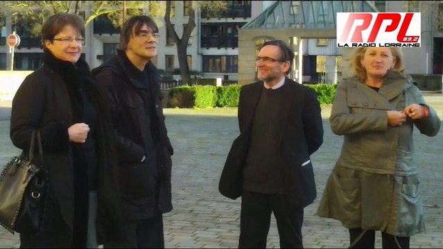 Metz Europe Ecologie les Verts dans la liste PS de Dominique Gros