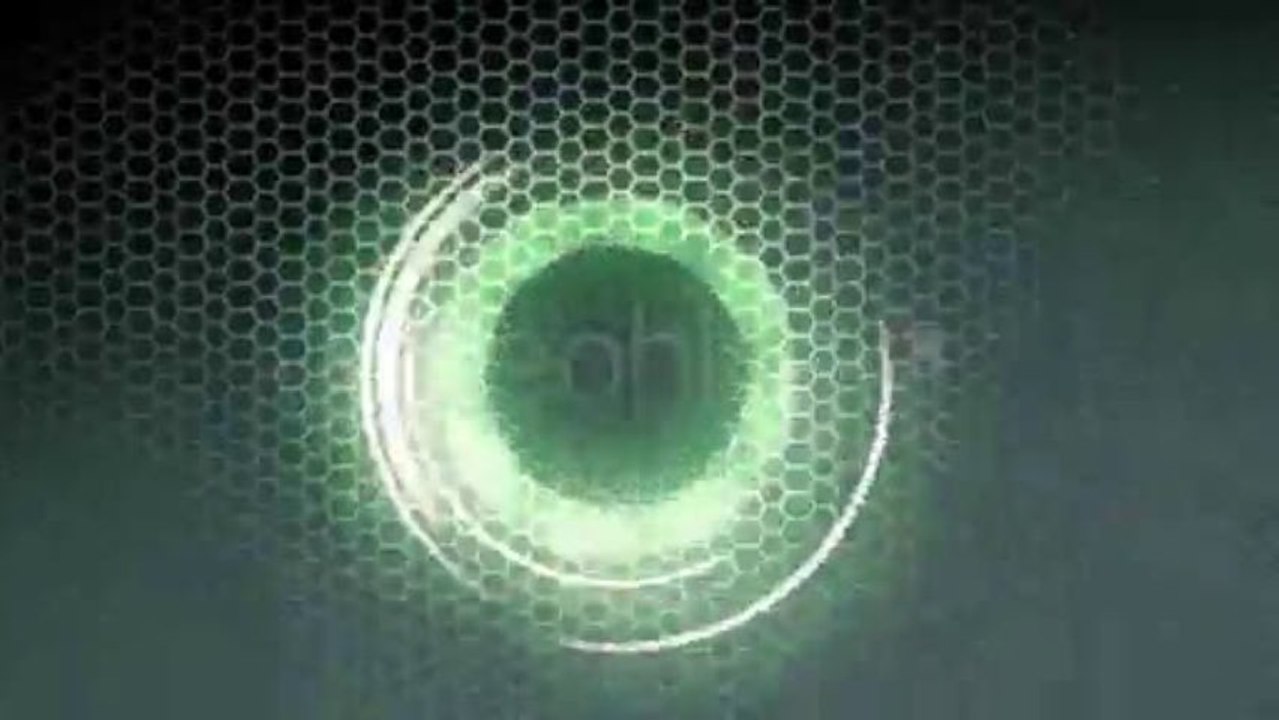 Light Twist Logo - After Effects Template