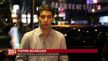 Indonésie : les premiers mots de Michaël Blanc, libéré après 14 ans de prison