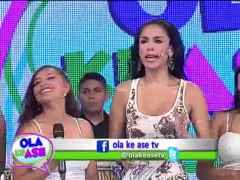 Ola ke Ase inicia la semana al ritmo de Pasión Norteña y su tema 'La llamada de mi ex' (2/2)