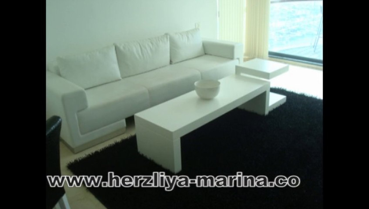 Luxury apartment in Herzliya Pituach, Long term apartment rental