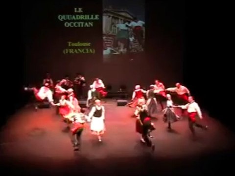 Rondo du Volvestre - Barakaldo