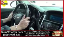 Used 2012 Chevrolet Cruze Video Walk-Around at WowWoodys near Kansas City