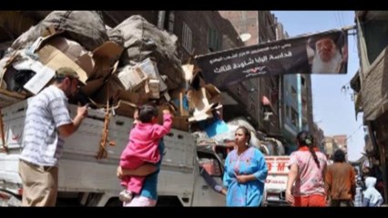 Les chiffonniers du Caire - Chrétiens d'Orient, France Culture, 19/01/2014