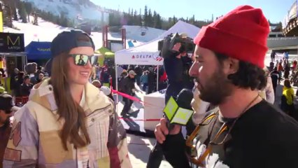 Interviews with the 2014 US Olympic Snowboard Halfpipe Team