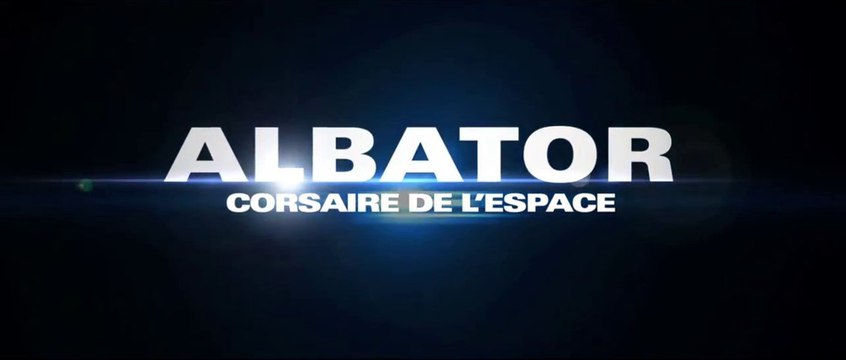 Albator - Corsaire de l'Espace - Bande-Annonce VF