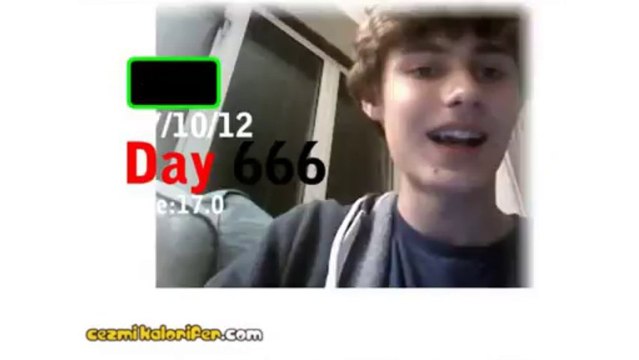 3 Yıl Boyunca Her Gün Fotoğrafını Çeken Çocuk