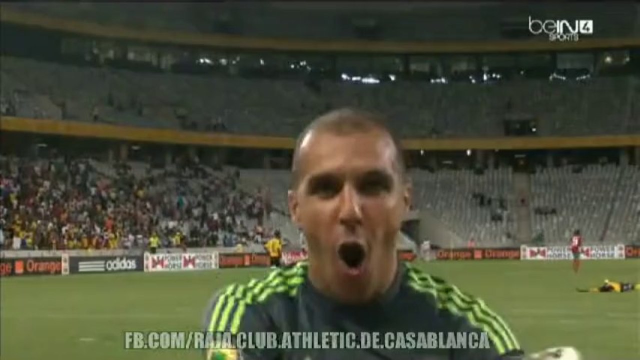 Maroc vs uganda 3-1