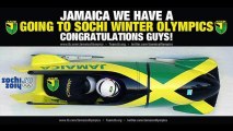 Jamaican Bobsled Team Needs Money for Sochi Games
