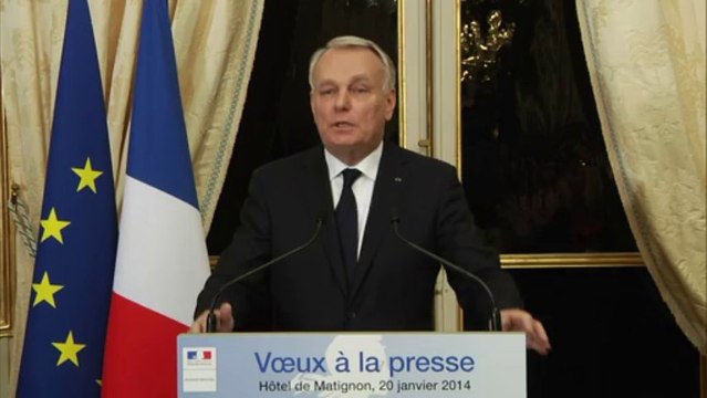 Jean Marc Ayrault s'assume social-démocrate depuis longtemps