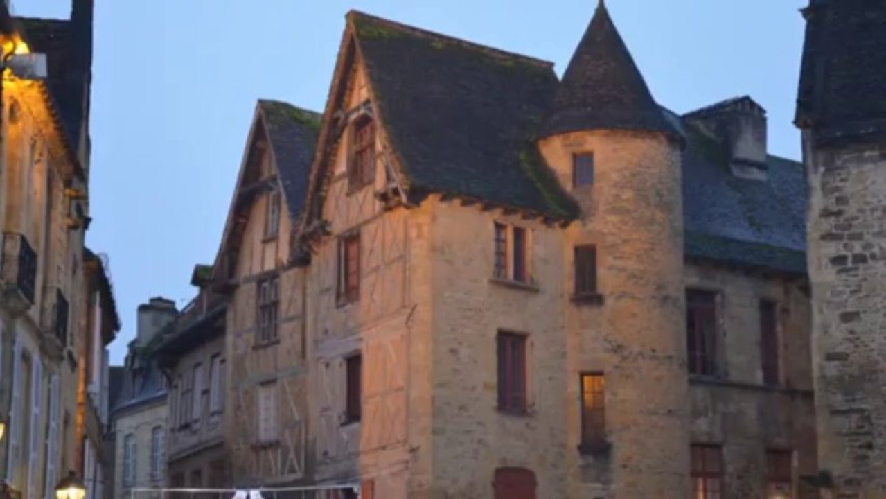 Sarlat la Canéda
