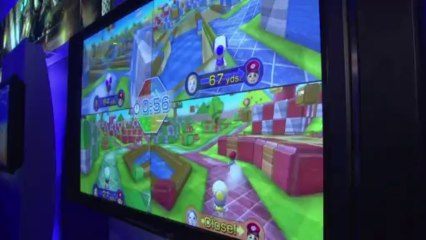 Ações da Nintendo despencam