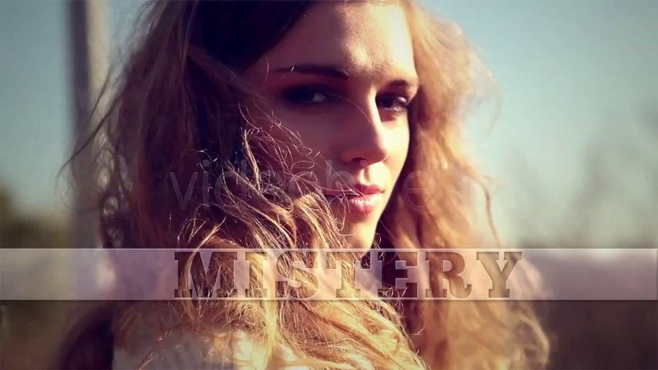Romantic SlideShow - After Effects Template