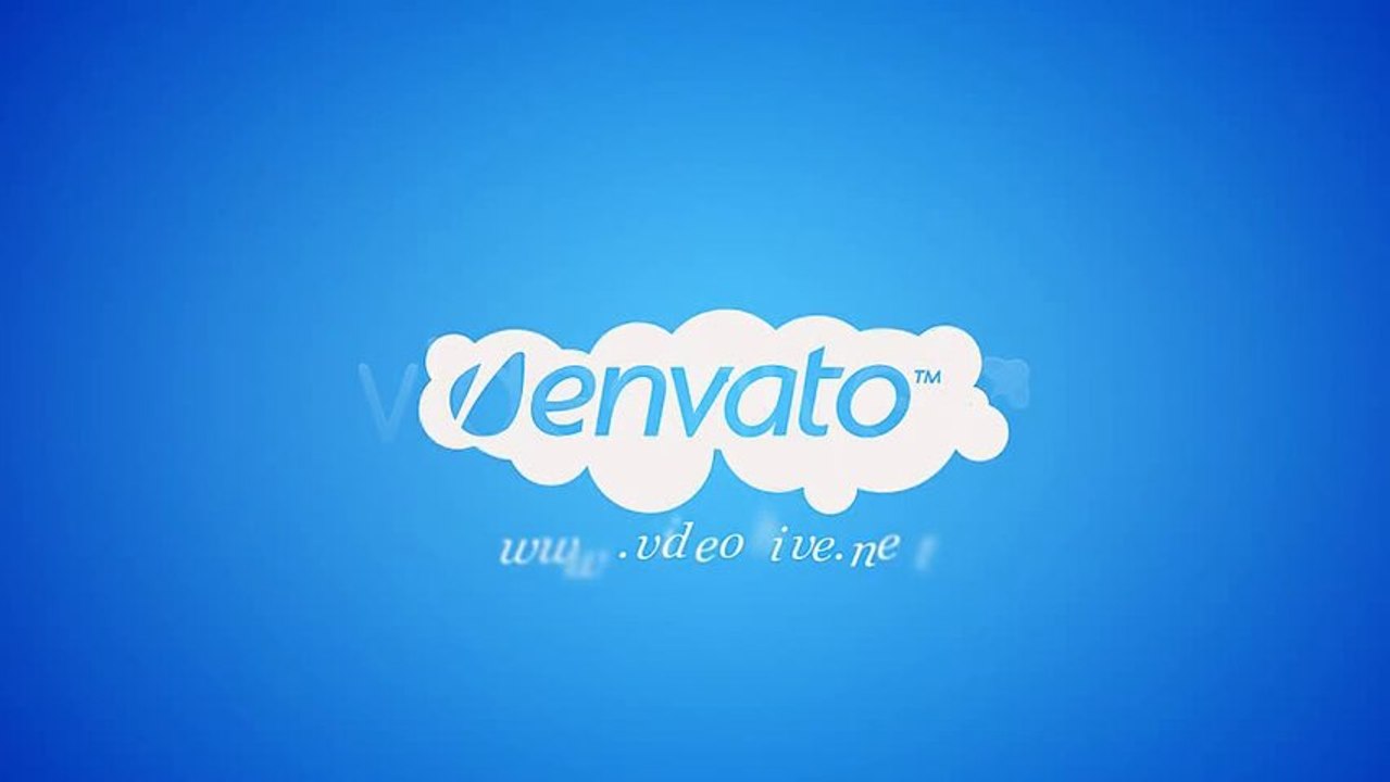 Circle Clean Logo Reveal - After Effects Template