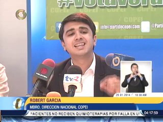 Copei pide la renuncia del gabinete económico