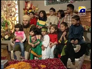 08-Ya Nabi Asalam Live Trasmission