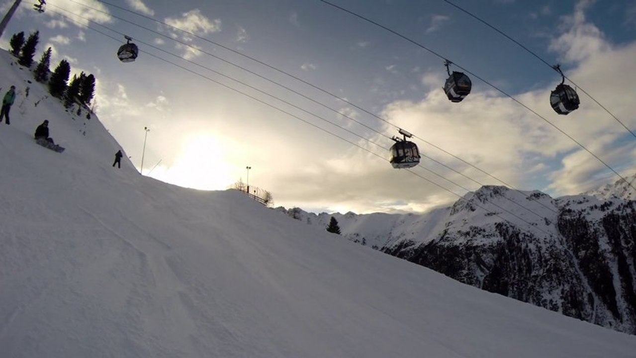 Ischgl 2014 (gopro hero3+ black edition) (official hd)