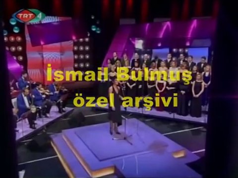 Belgin Erol _ Benim olsan seni bir gül gibi koklar sararım