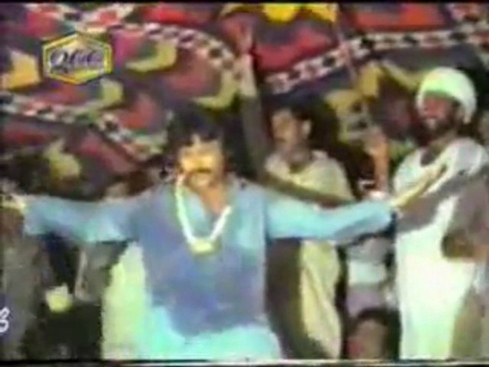 ATTA ULLAH  Essakhlvi -  dance